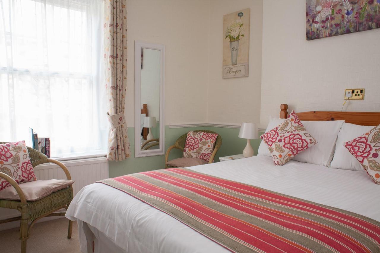 The Parks Guest House Minehead Ngoại thất bức ảnh