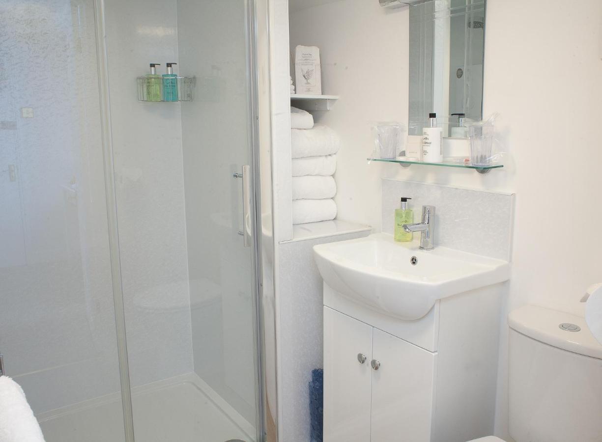 The Parks Guest House Minehead Ngoại thất bức ảnh