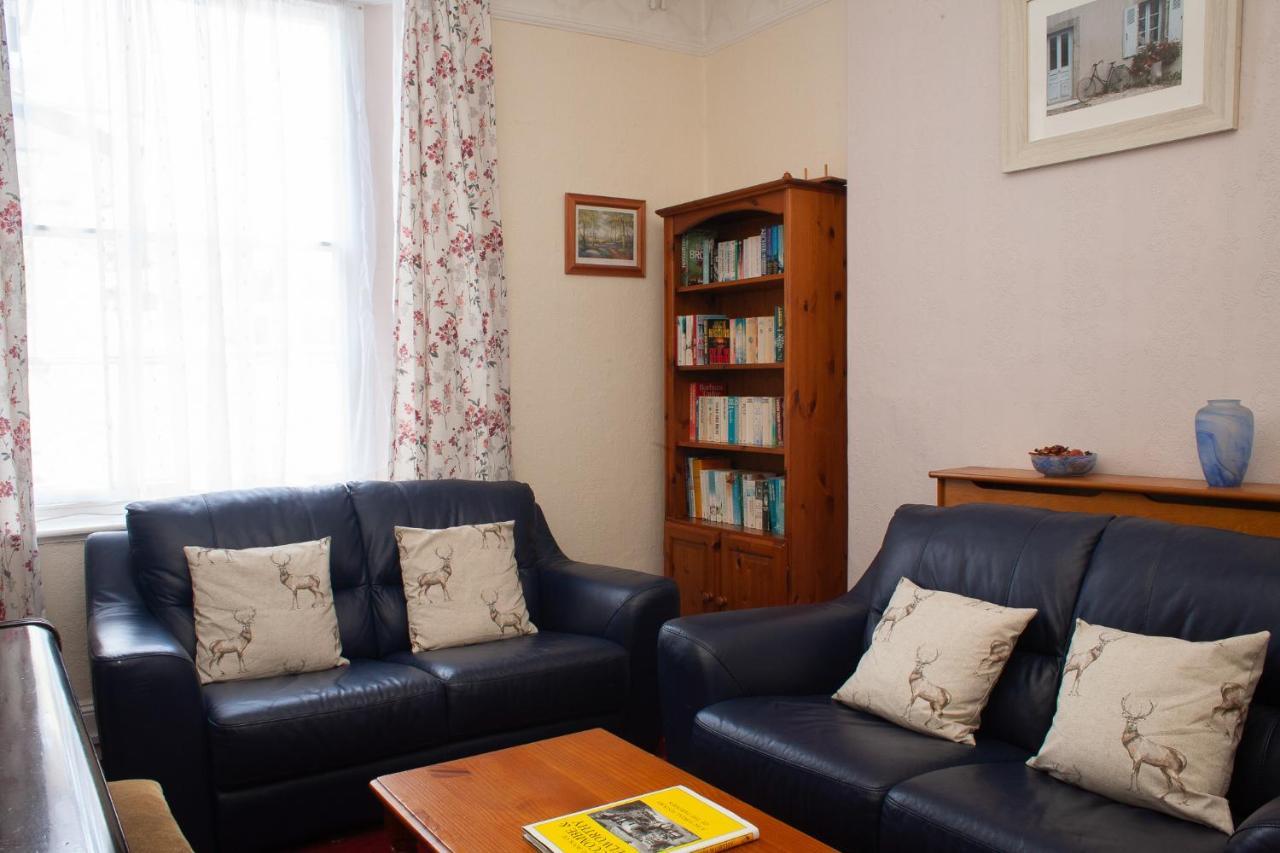 The Parks Guest House Minehead Ngoại thất bức ảnh
