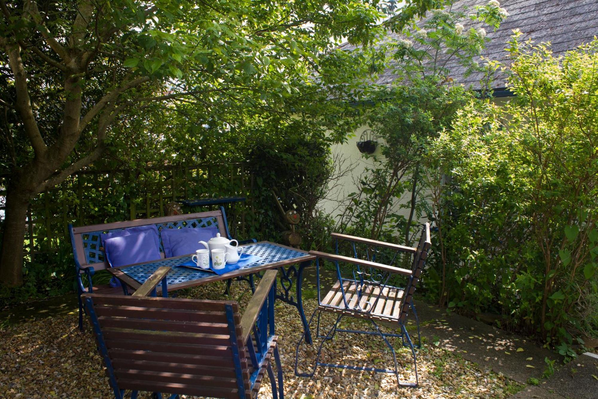 The Parks Guest House Minehead Ngoại thất bức ảnh