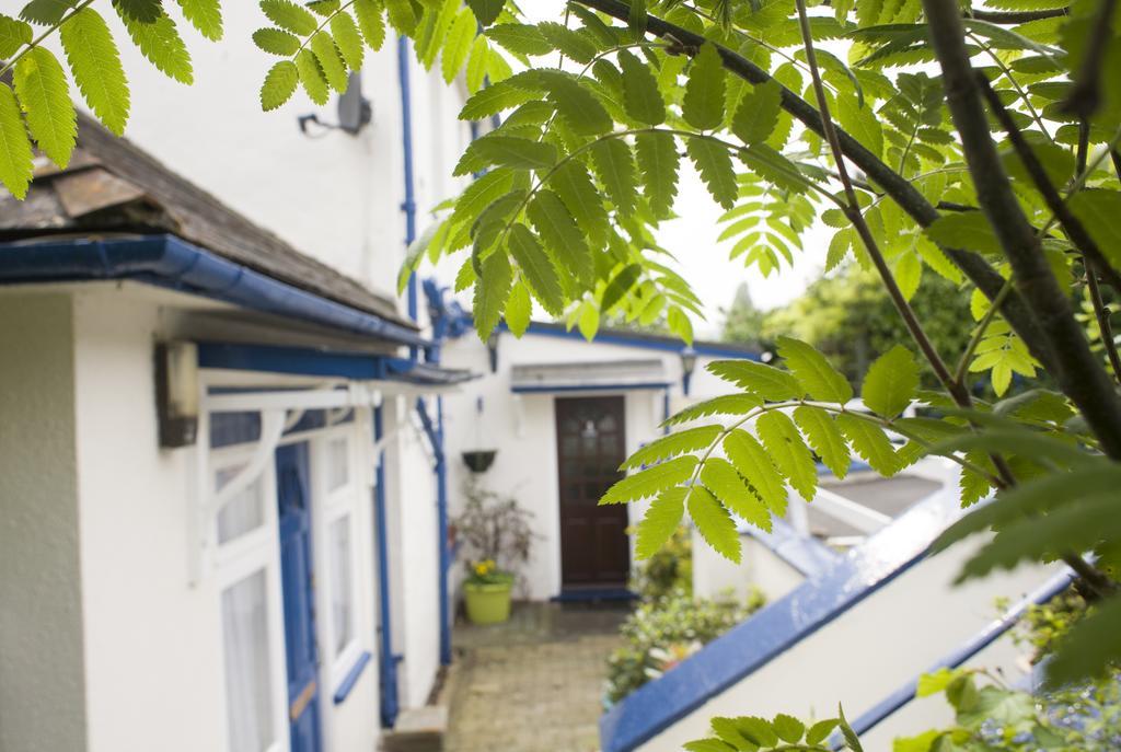 The Parks Guest House Minehead Ngoại thất bức ảnh